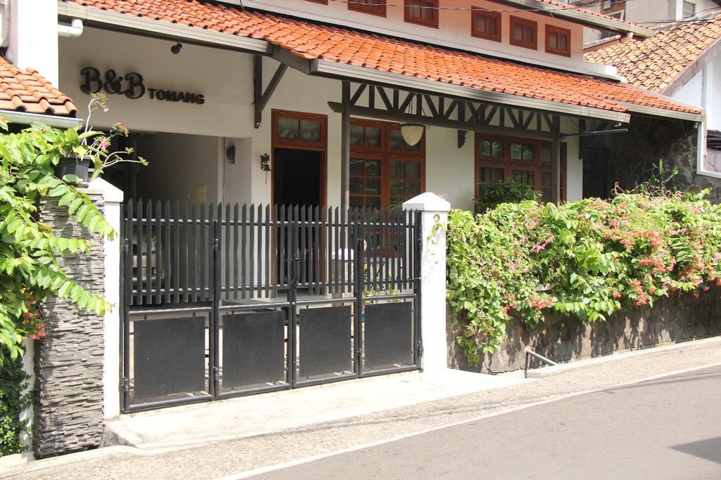 Bed And Breakfast Tomang Τζακάρτα Εξωτερικό φωτογραφία