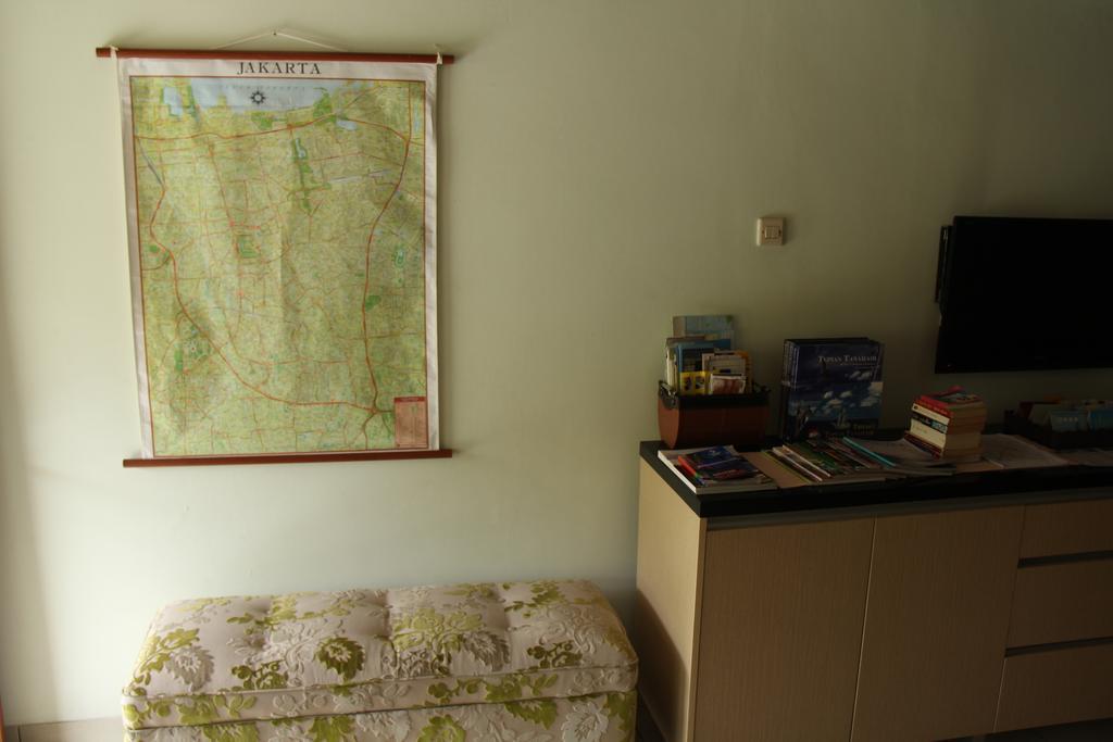 Bed And Breakfast Tomang Τζακάρτα Εξωτερικό φωτογραφία